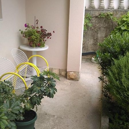 Apartment Ruzica Krstic Herceg Novi Zewnętrze zdjęcie