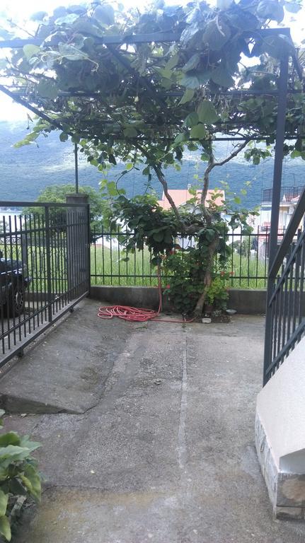 Apartment Ruzica Krstic Herceg Novi Zewnętrze zdjęcie