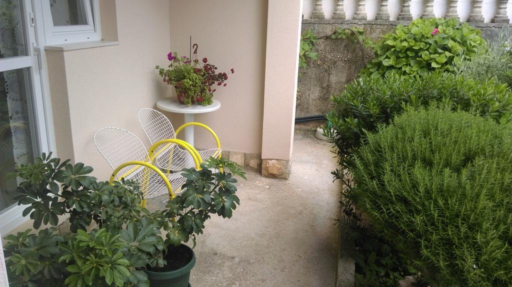 Apartment Ruzica Krstic Herceg Novi Zewnętrze zdjęcie