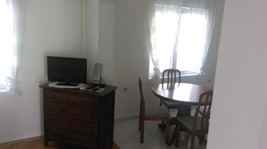 Apartment Ruzica Krstic Herceg Novi Zewnętrze zdjęcie