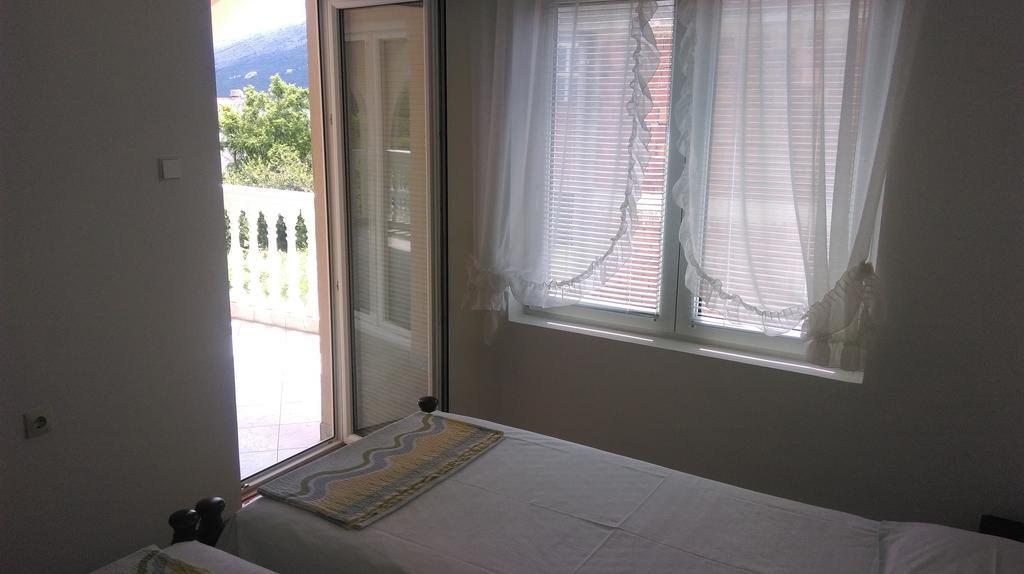 Apartment Ruzica Krstic Herceg Novi Zewnętrze zdjęcie