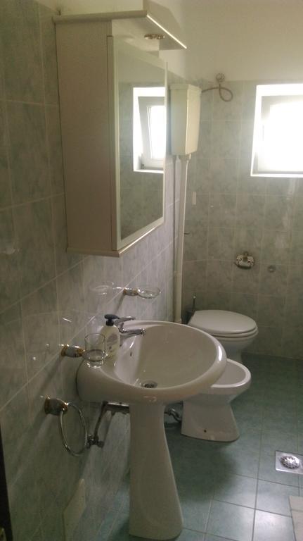 Apartment Ruzica Krstic Herceg Novi Zewnętrze zdjęcie