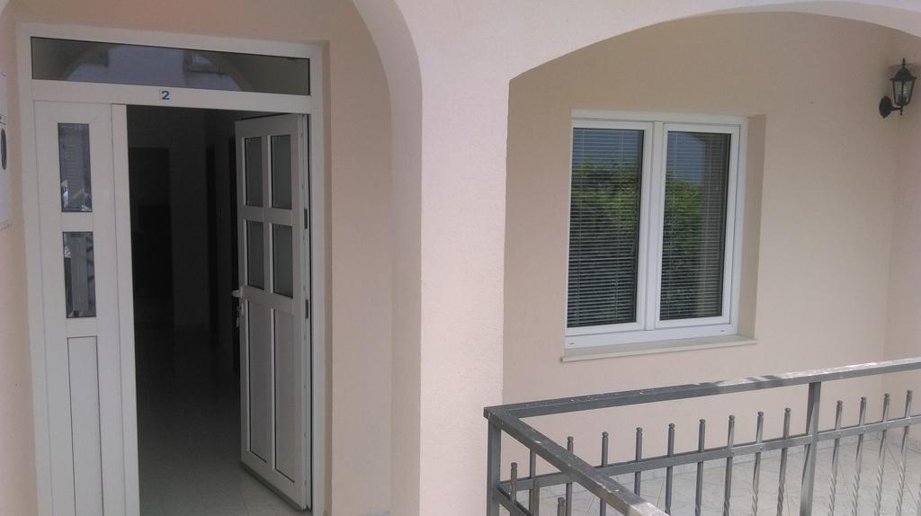 Apartment Ruzica Krstic Herceg Novi Zewnętrze zdjęcie