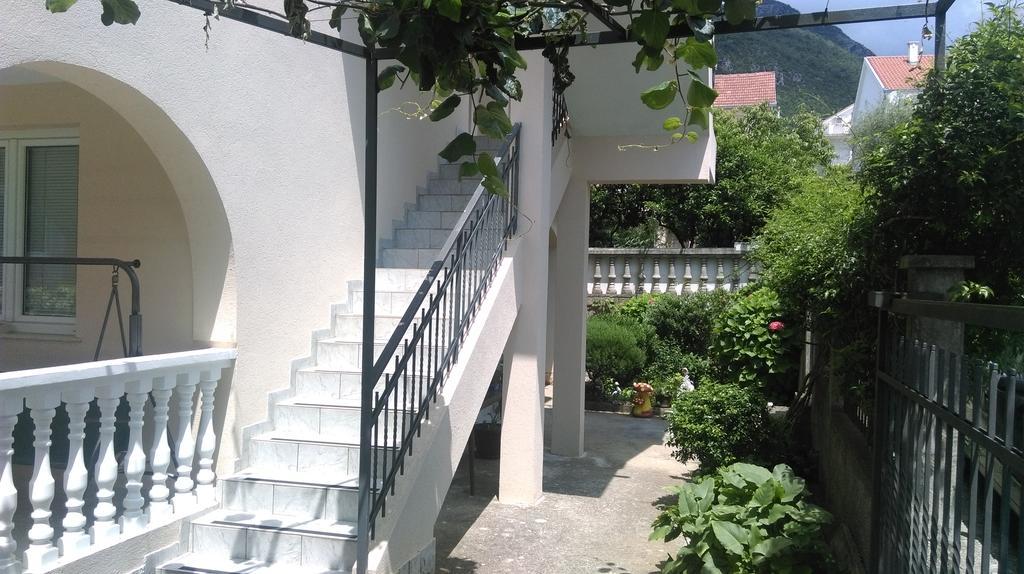 Apartment Ruzica Krstic Herceg Novi Zewnętrze zdjęcie