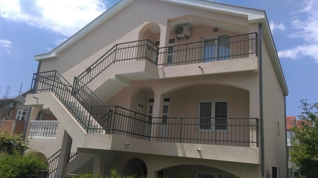 Apartment Ruzica Krstic Herceg Novi Zewnętrze zdjęcie