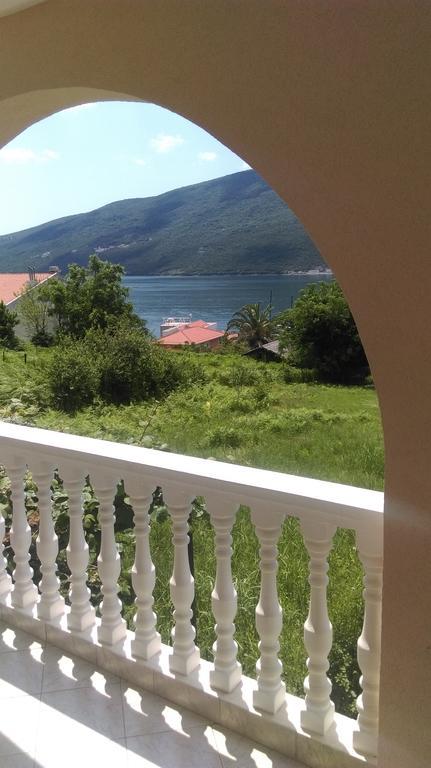 Apartment Ruzica Krstic Herceg Novi Zewnętrze zdjęcie