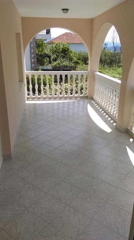 Apartment Ruzica Krstic Herceg Novi Zewnętrze zdjęcie