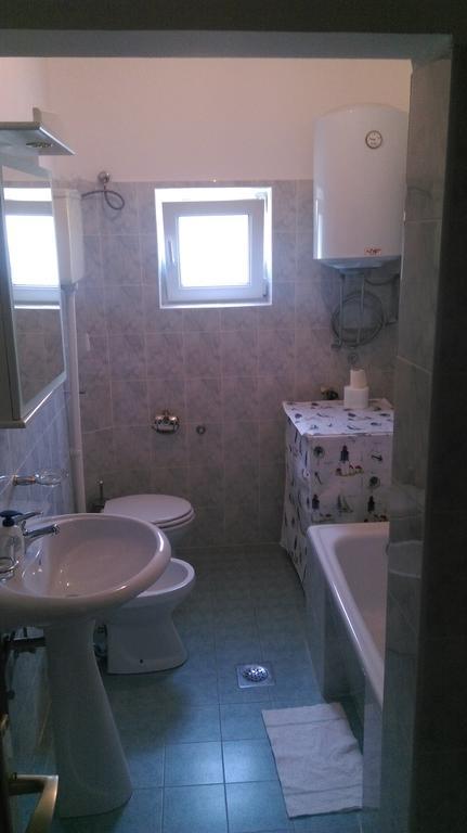 Apartment Ruzica Krstic Herceg Novi Zewnętrze zdjęcie